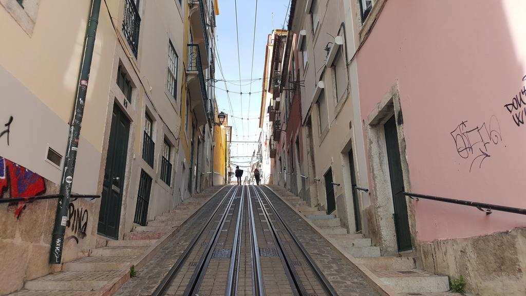 Lisbon Finestay Bica Apartment Extérieur photo