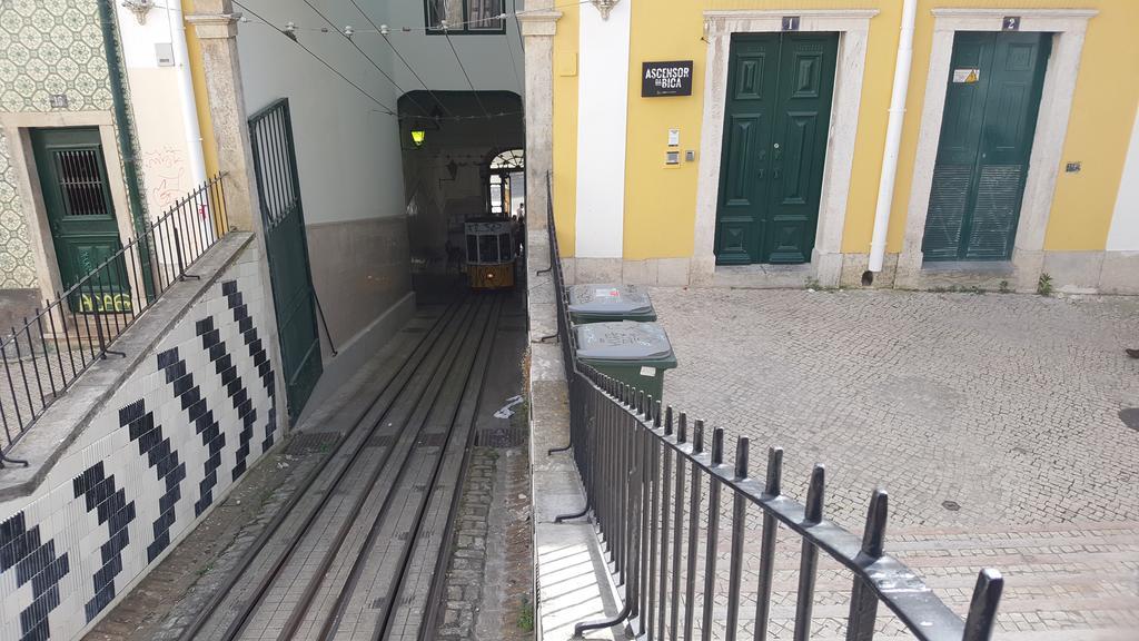 Lisbon Finestay Bica Apartment Extérieur photo